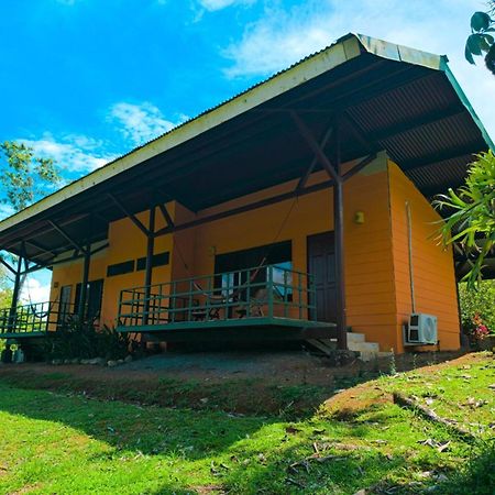 La Laguna Del Lagarto Eco-Lodge Pital  Exterior photo