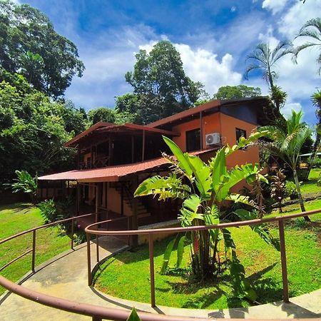 La Laguna Del Lagarto Eco-Lodge Pital  Exterior photo