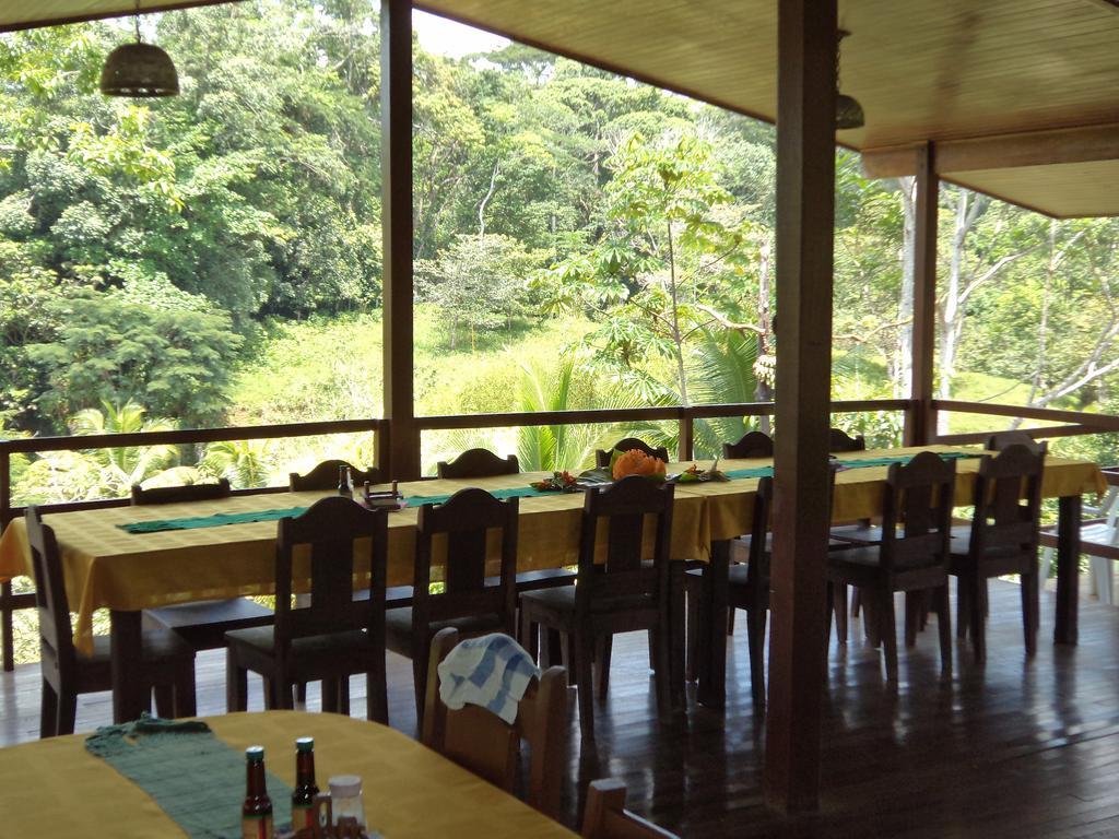 La Laguna Del Lagarto Eco-Lodge Pital  Exterior photo