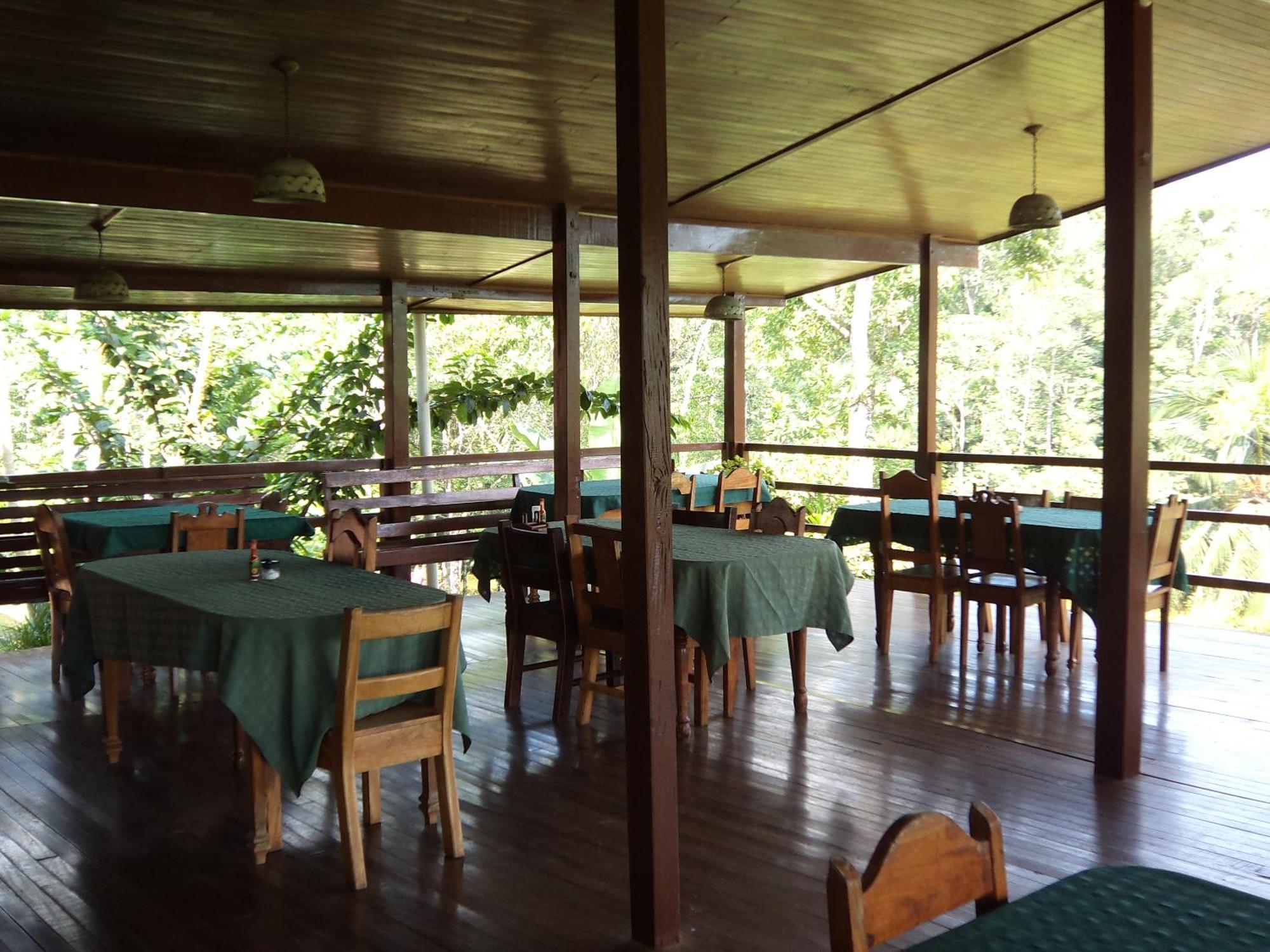 La Laguna Del Lagarto Eco-Lodge Pital  Exterior photo