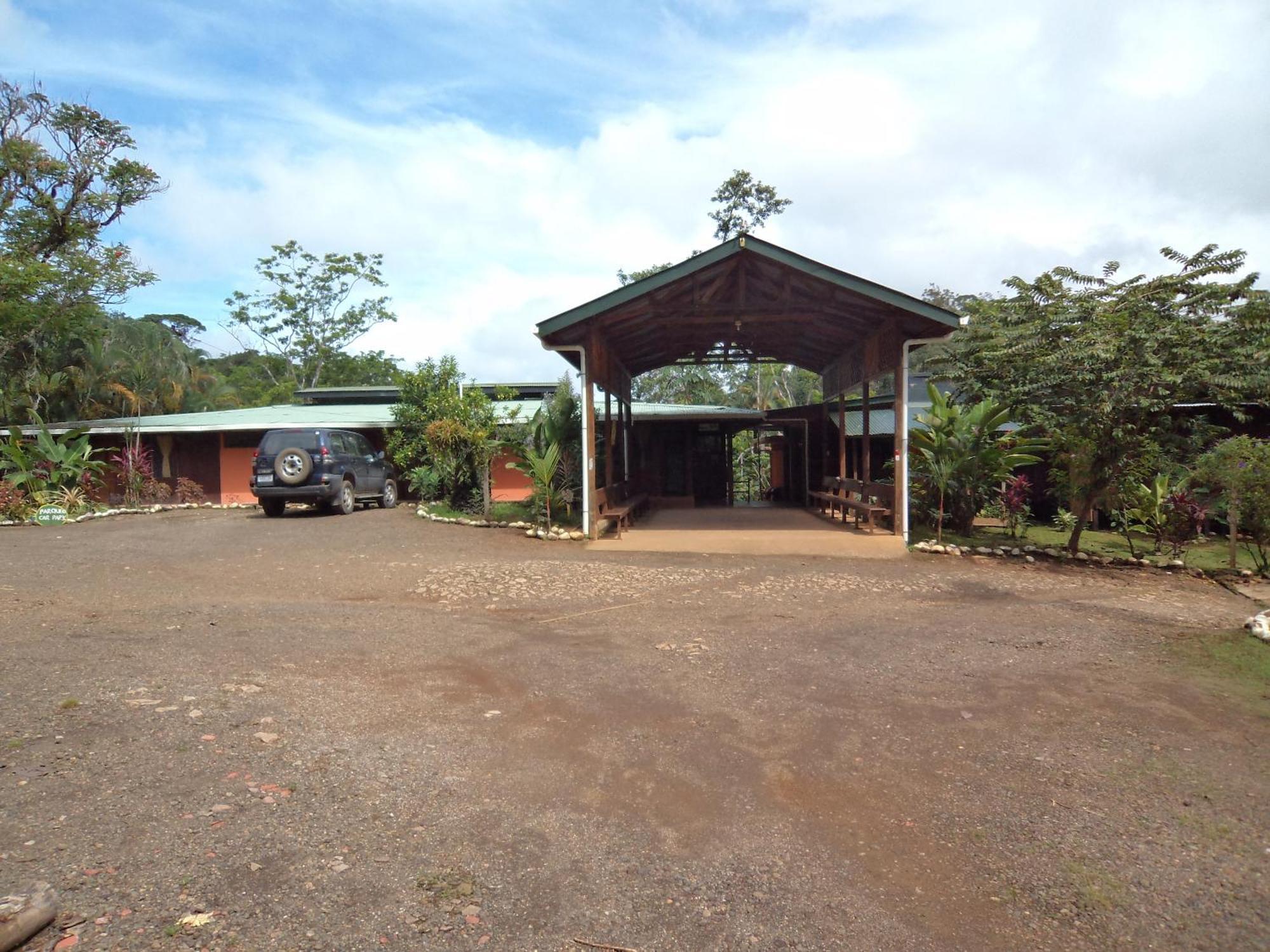La Laguna Del Lagarto Eco-Lodge Pital  Exterior photo