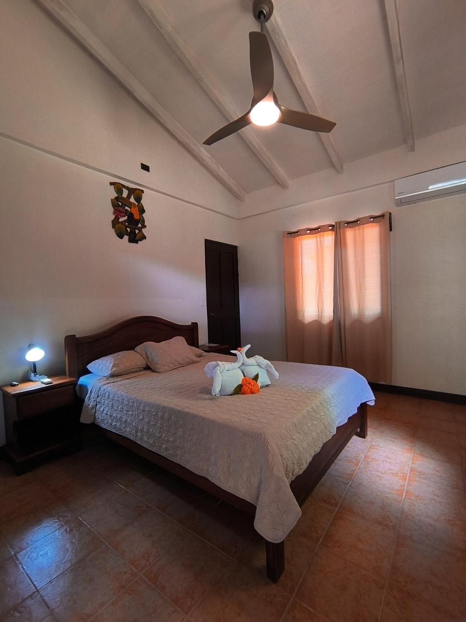 La Laguna Del Lagarto Eco-Lodge Pital  Exterior photo