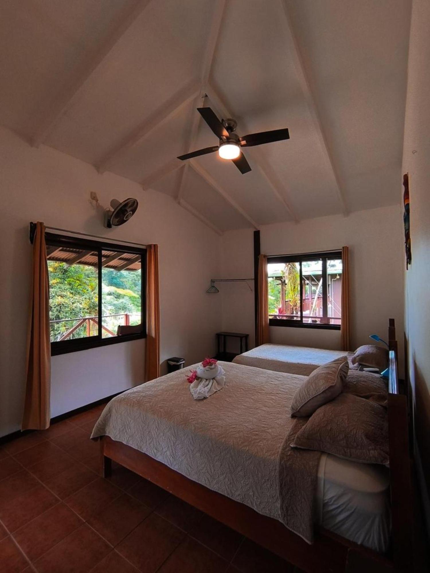 La Laguna Del Lagarto Eco-Lodge Pital  Exterior photo