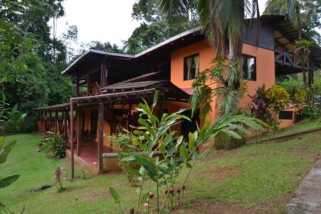 La Laguna Del Lagarto Eco-Lodge Pital  Exterior photo