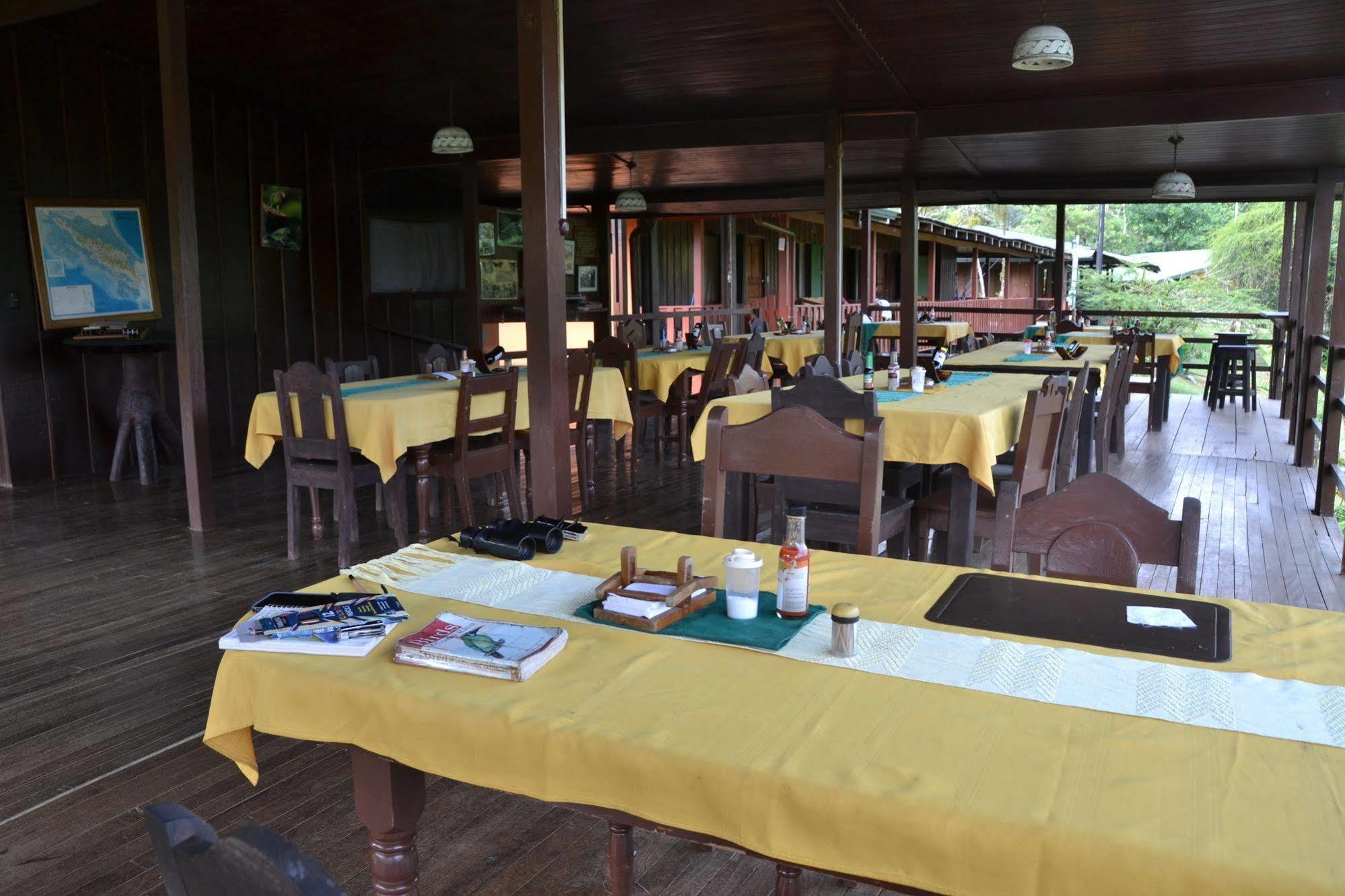 La Laguna Del Lagarto Eco-Lodge Pital  Exterior photo