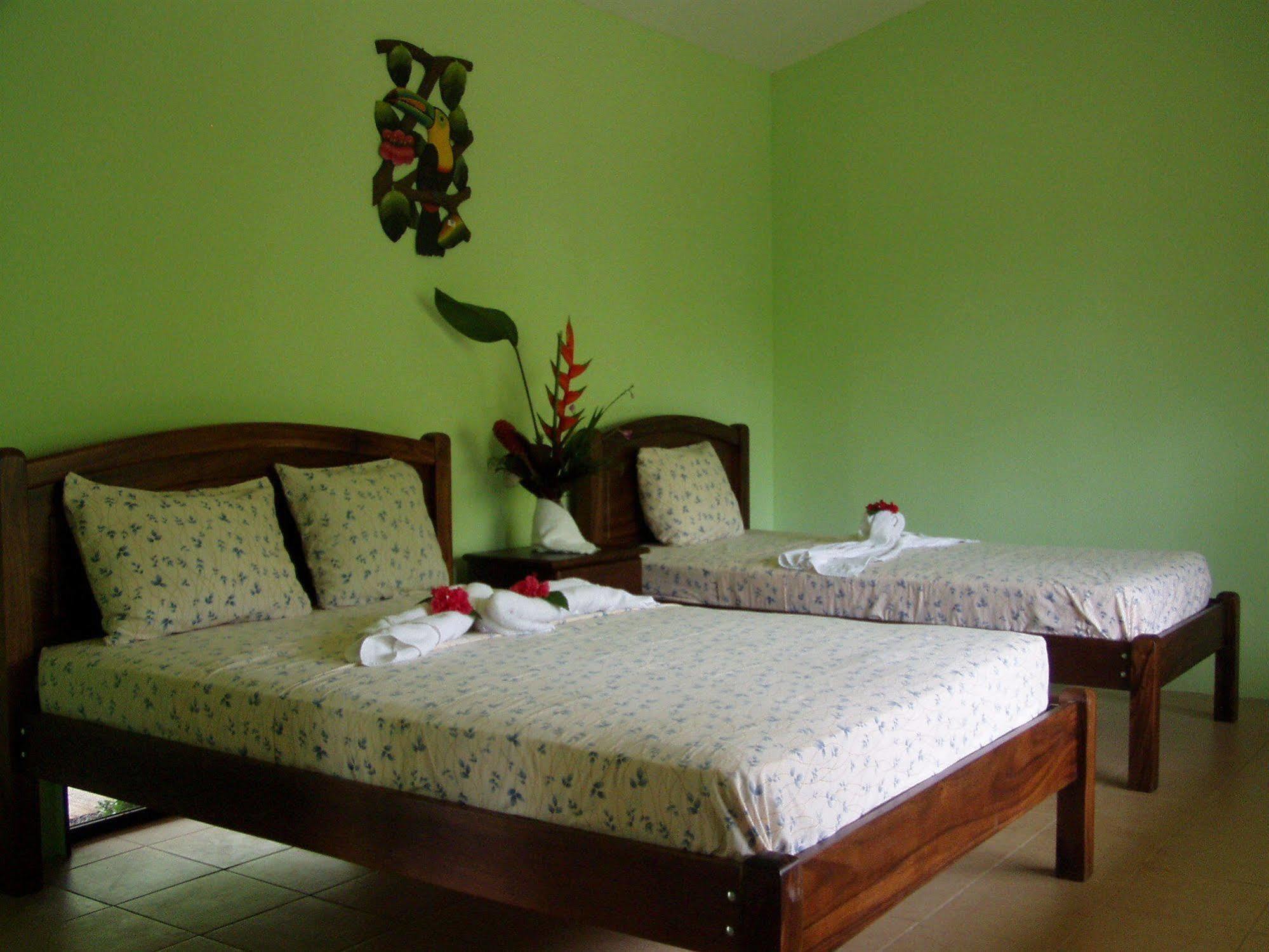 La Laguna Del Lagarto Eco-Lodge Pital  Exterior photo